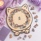 Mini Cats - Wooden Tiny Cats Puzzle