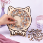 Mini Cats - Wooden Tiny Cats Puzzle
