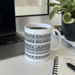 "I'm Always Wrong" 11oz Funny Mug