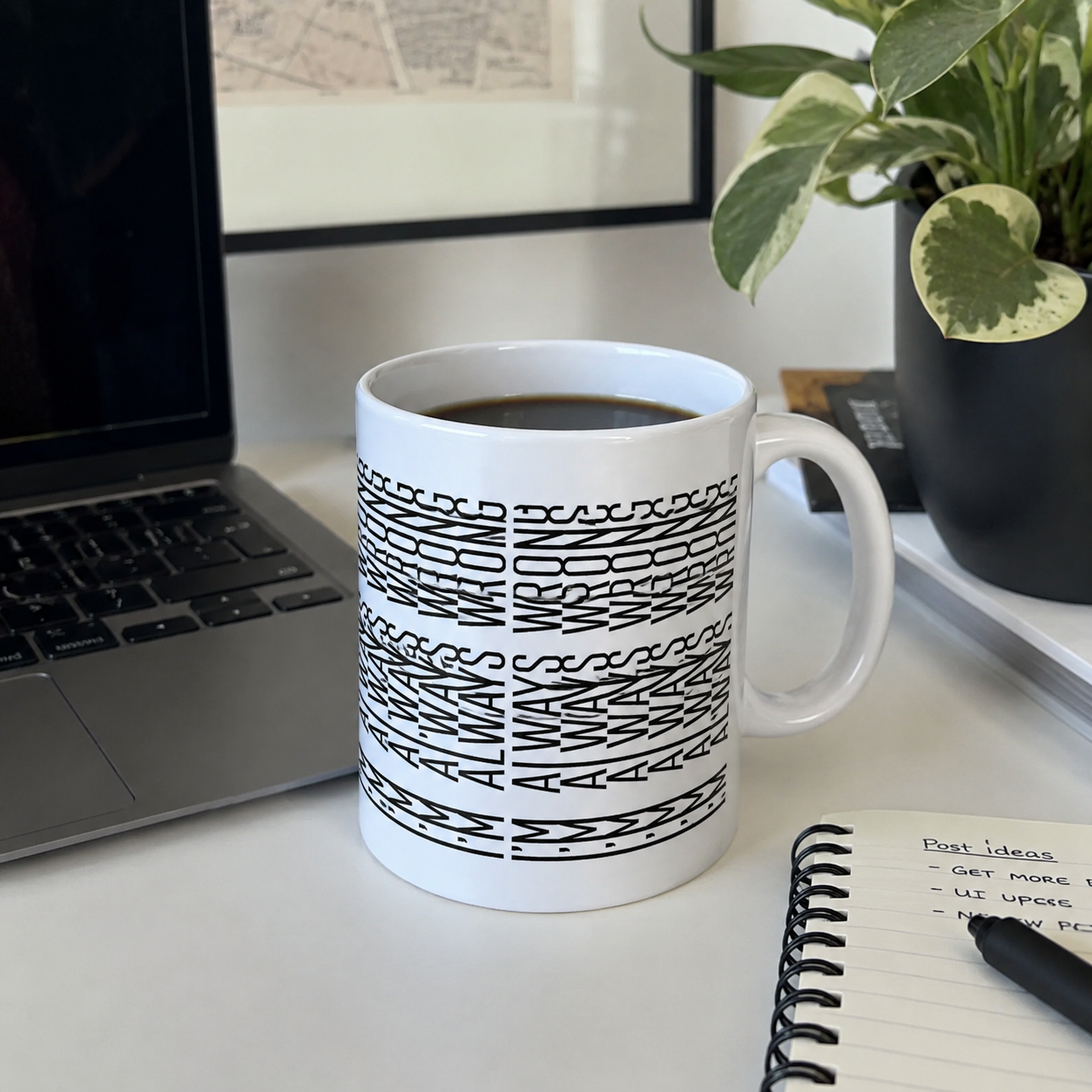 "I'm Always Wrong" 11oz Funny Mug