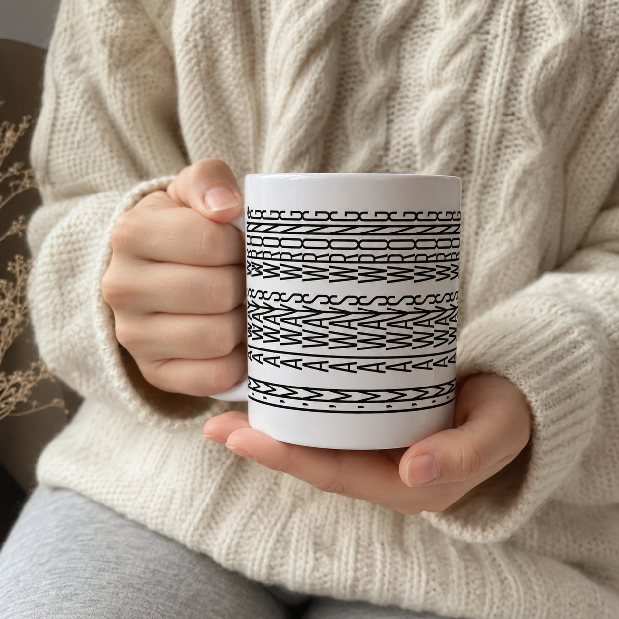 "I'm Always Wrong" 11oz Funny Mug