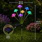 Glow Caps - Solar Mushroom Lights
