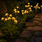 Glow Caps - Solar Mushroom Lights