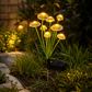 Glow Caps - Solar Mushroom Lights
