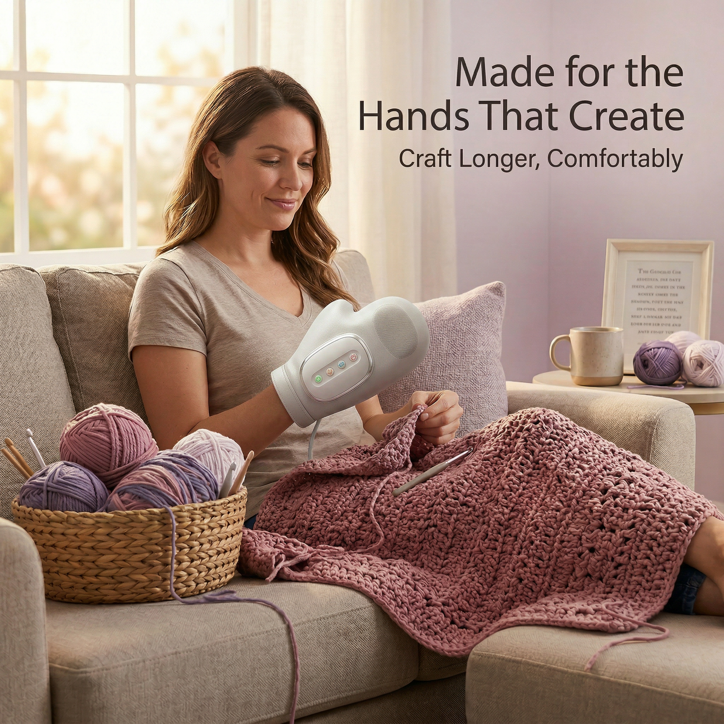 Loop Well Hand Massager