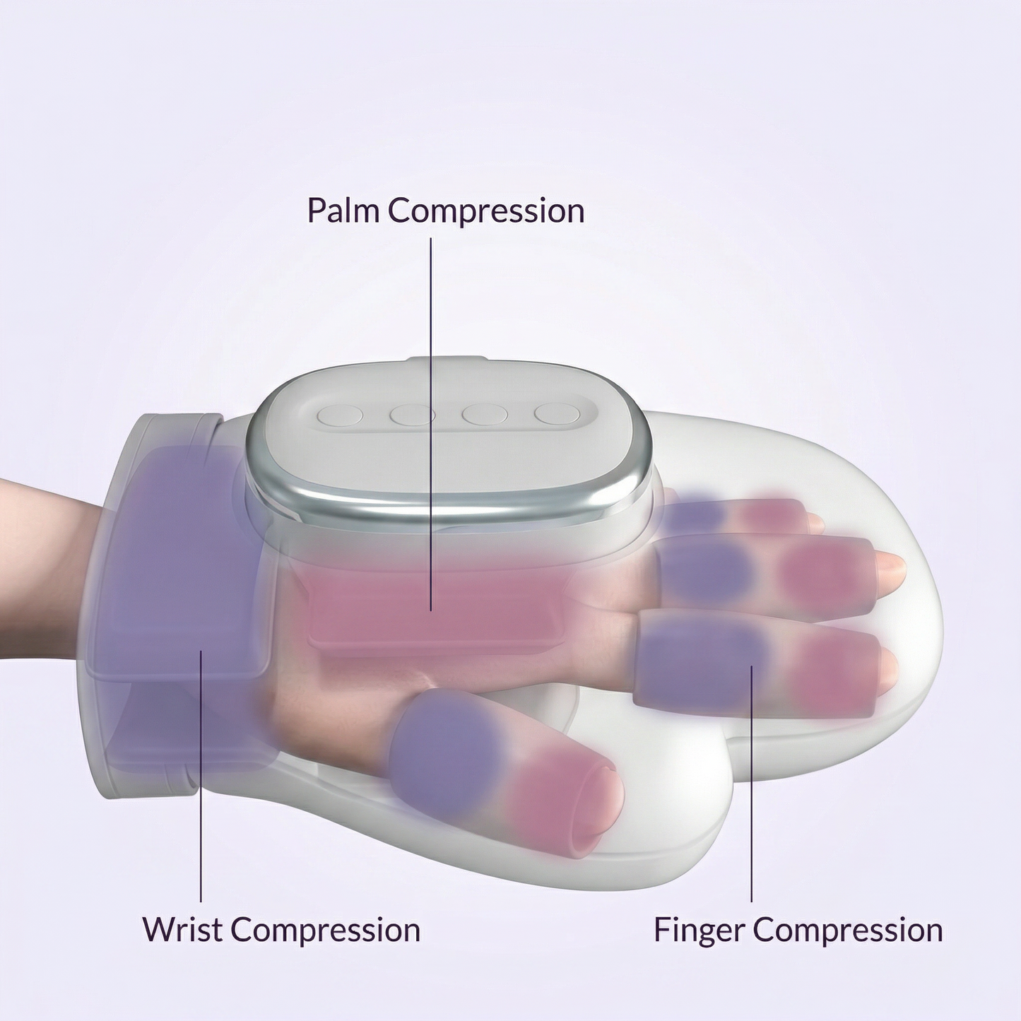 Loop Well Hand Massager