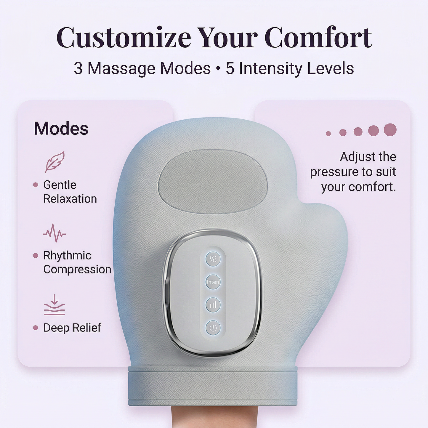 Loop Well Hand Massager